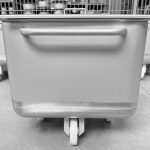 Carros Eurobins Cutter Inox