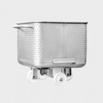 Carros Eurobins Cutter Inox