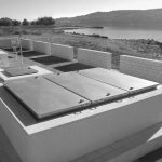 Tapa trampilla asistida Inox
