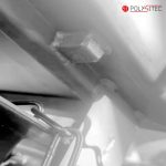 Stainless steel assisted cover