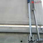 Tapa asistida depuradora piscina