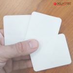 Stainless steel assisted cover